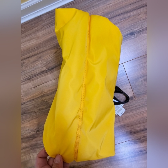 Desigual yellow padded tote - Picture 9 of 10